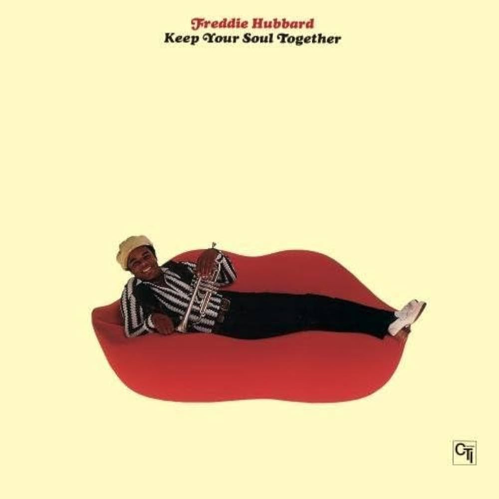 Hubbard, Freddie: Keep Your Soul Together (Coloured Vinyl LP)