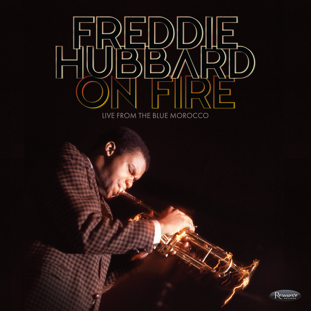 Hubbard, Freddie: On Fire - Live From The Blue Morocco (Vinyl 3xLP)