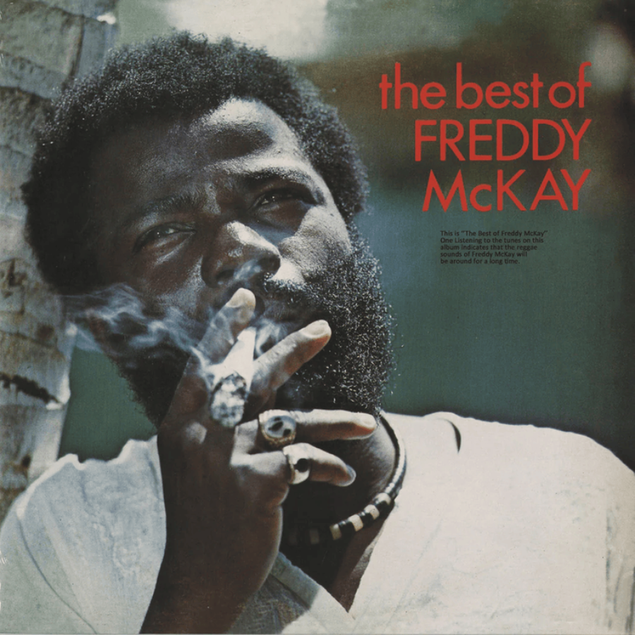 McKay, Freddie: The Best Of Freddy McKay (Vinyl LP)