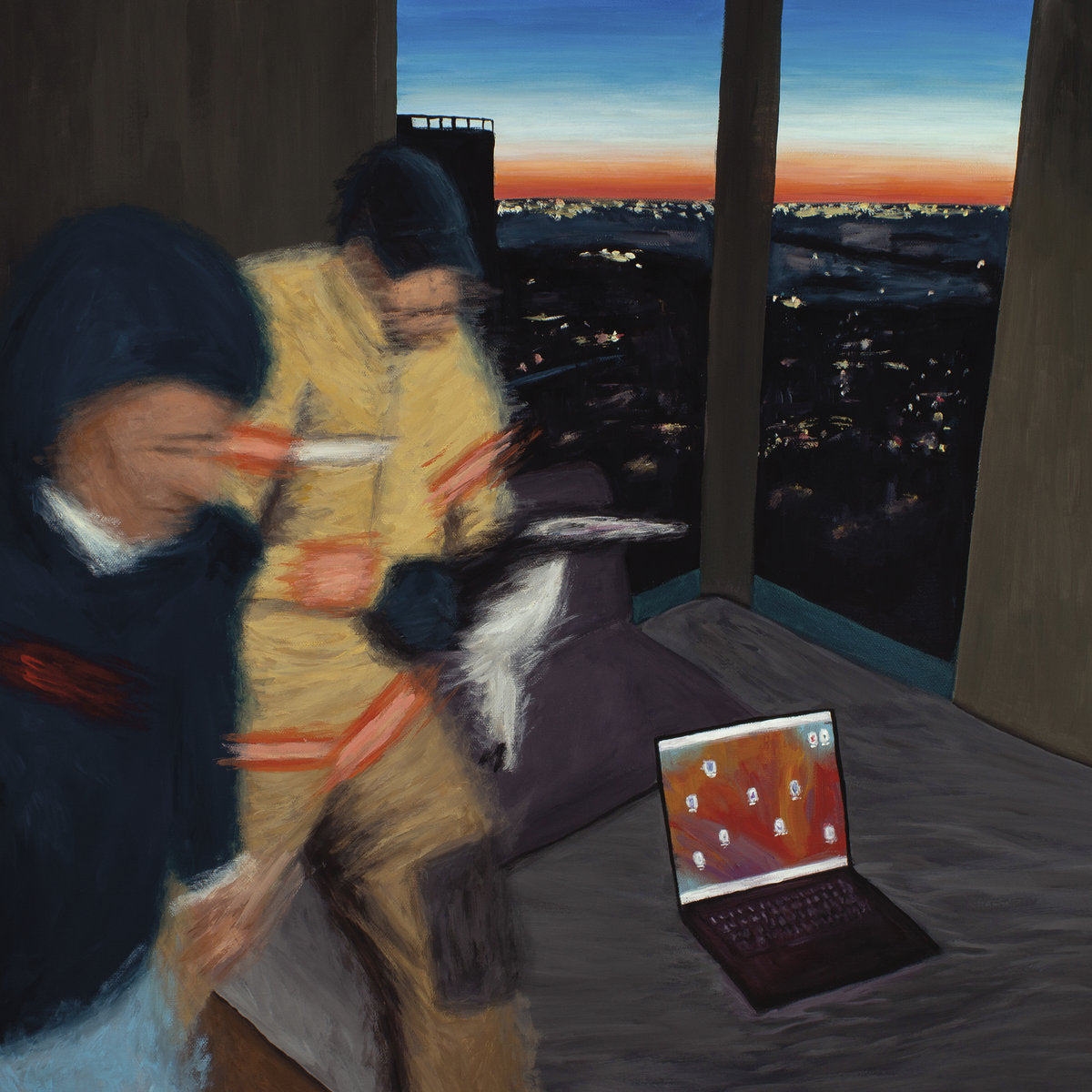 Friendship: Caveman Wakes Up (CD)