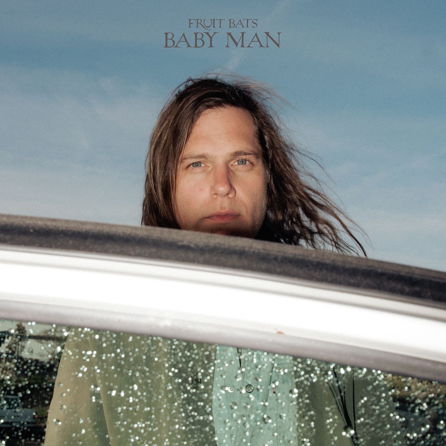 Fruit Bats: Baby Man (CD)
