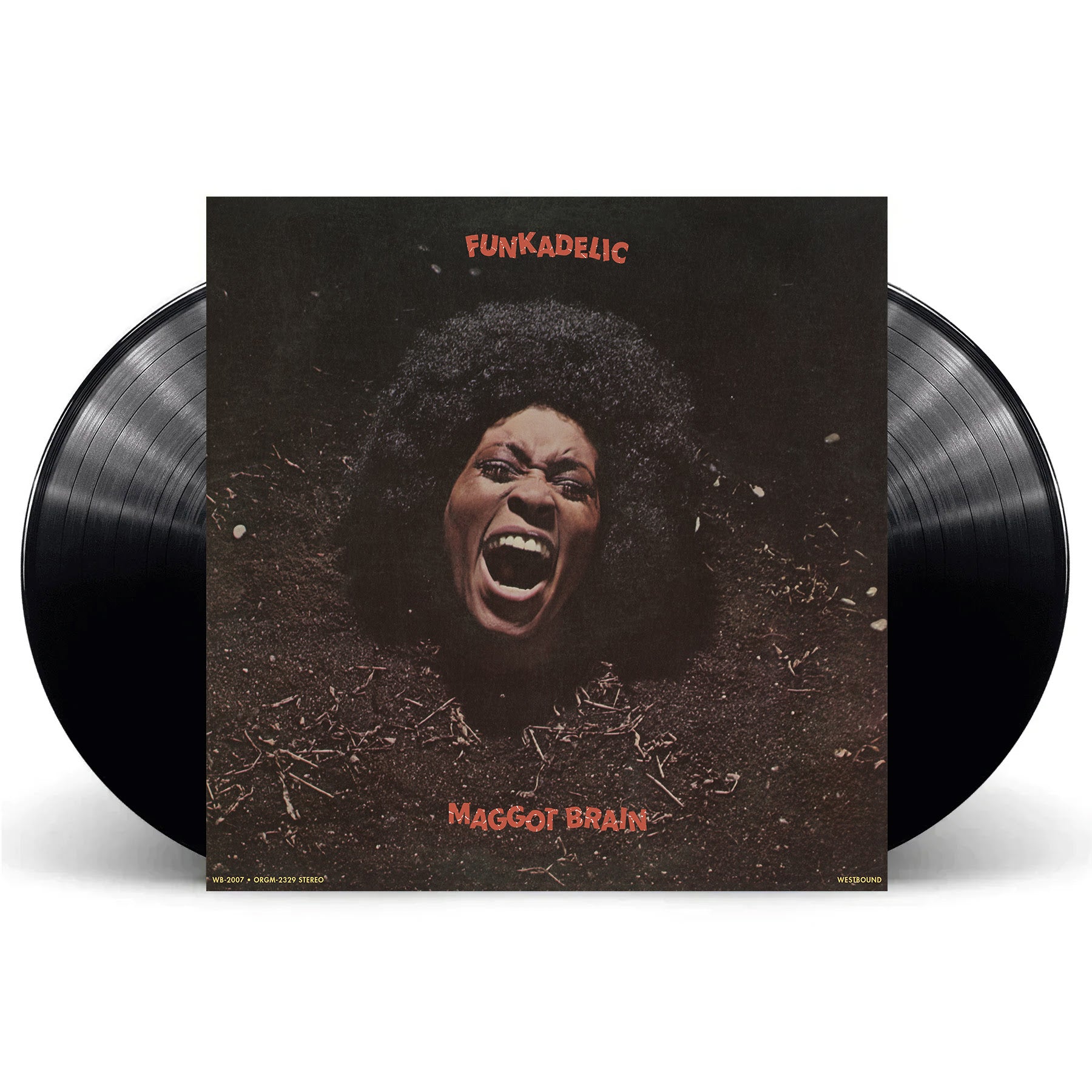 Pre-Order 11/09/26 - Funkadelic: Maggot Brain - 2026 (Vinyl 2xLP)