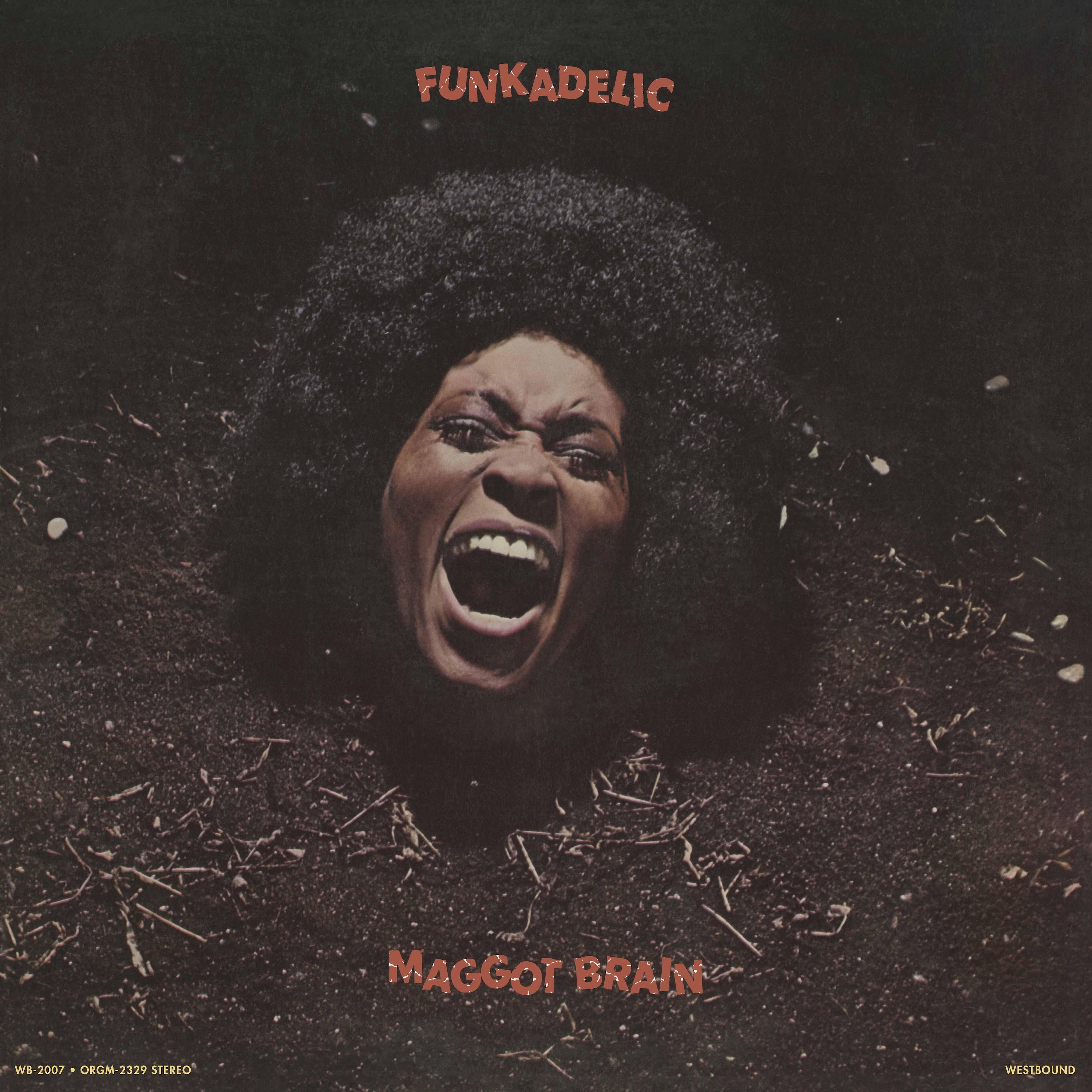 Pre-Order 11/09/26 - Funkadelic: Maggot Brain - 2026 (Vinyl LP)