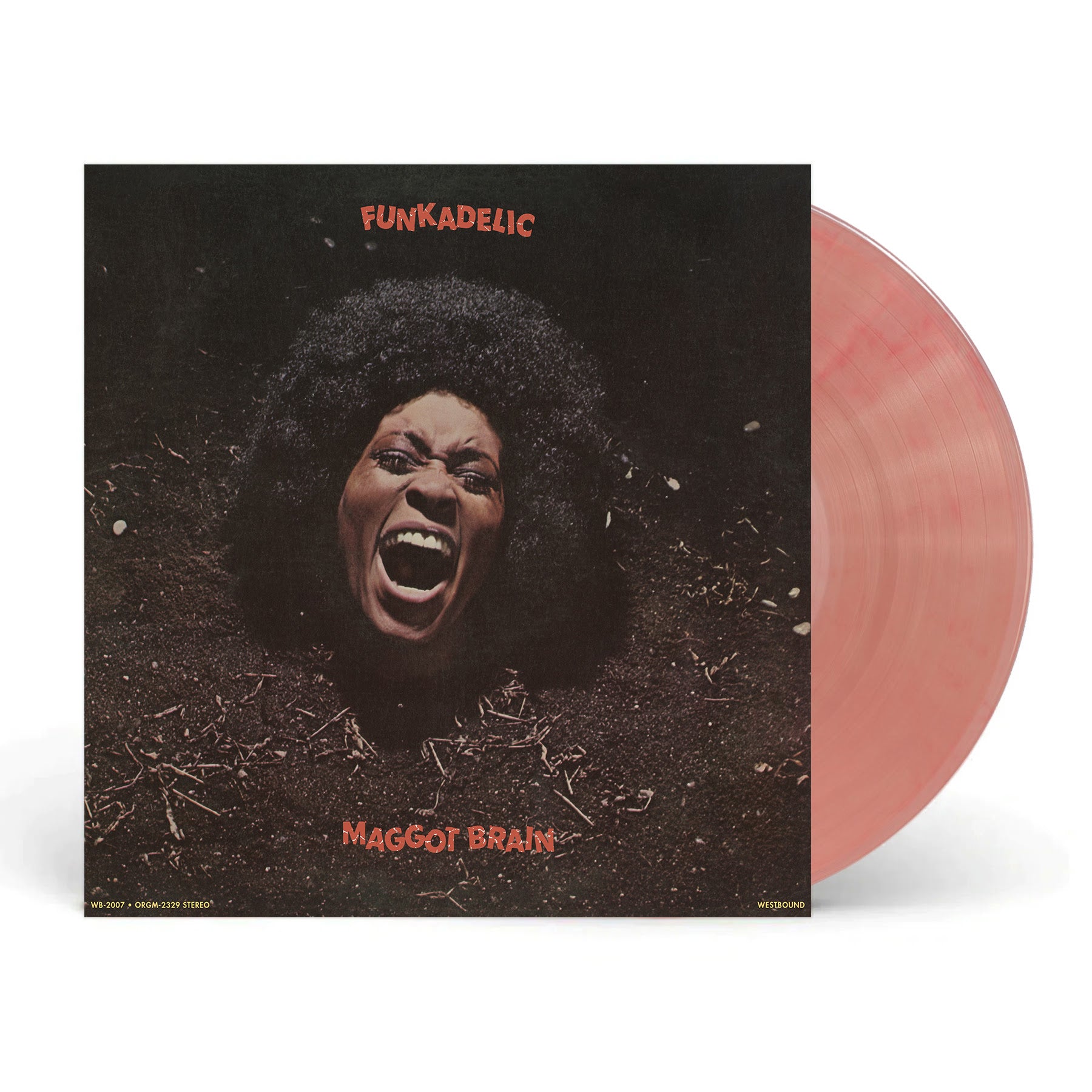 Pre-Order 11/09/26 - Funkadelic: Maggot Brain - 2026 (Coloured Vinyl LP)
