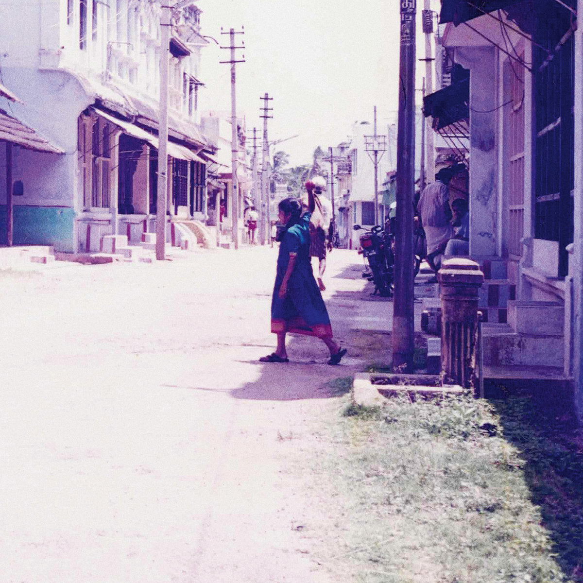 Ganavya: Nilam (Vinyl LP)