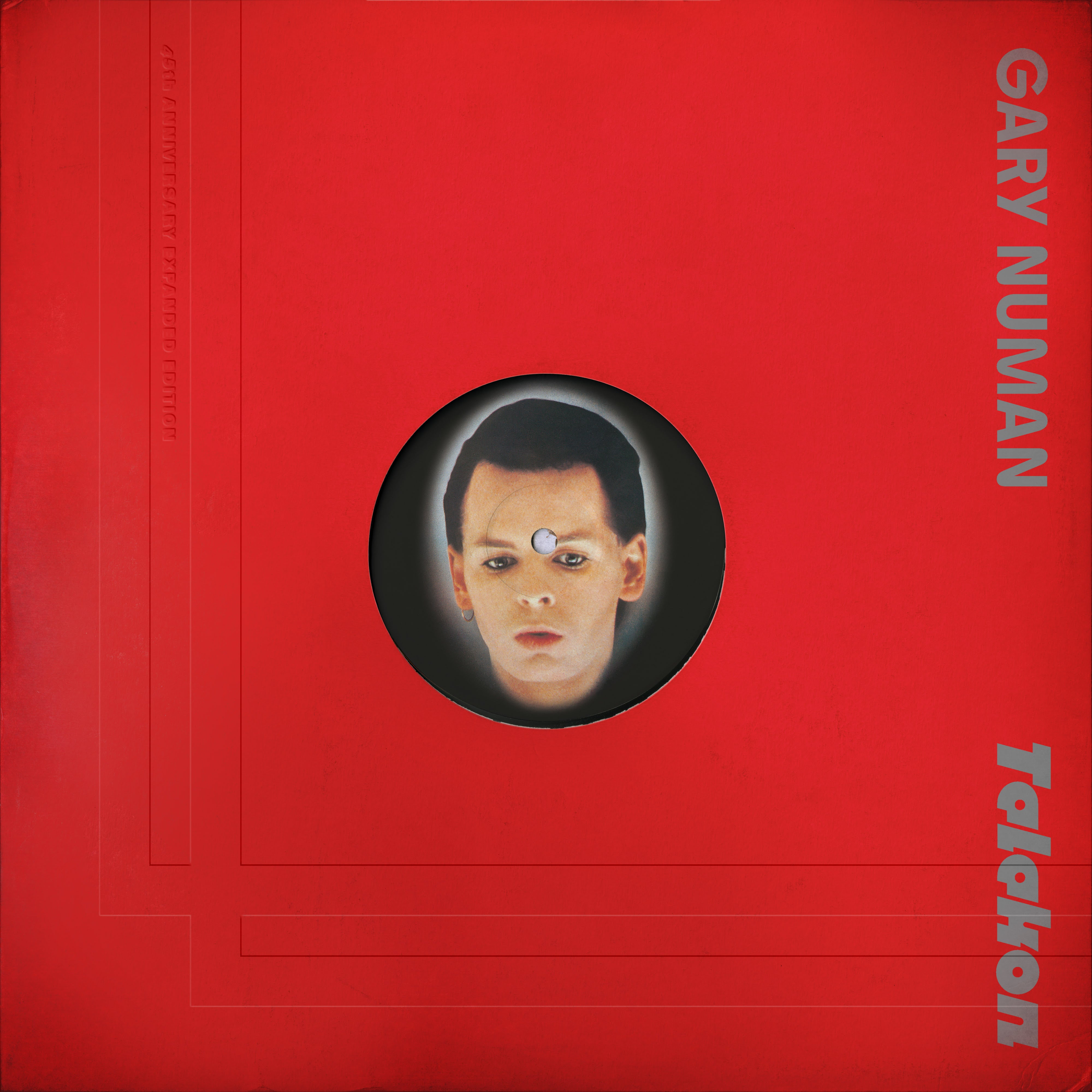 Numan, Gary: Telekon - 45th Anniversary Expanded Edition (Coloured Vinyl 2xLP)