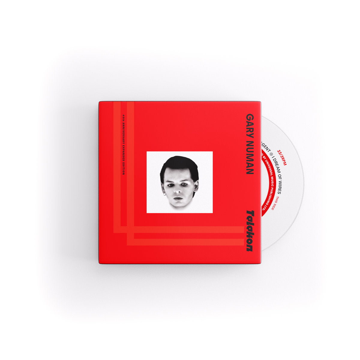 Numan, Gary: Telekon - 45th Anniversary Expanded Edition (CD)