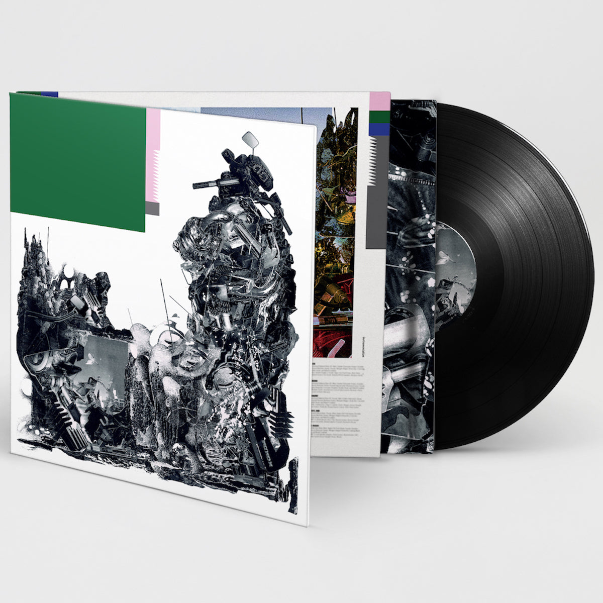 Black Midi: Schlagenheim (Vinyl LP)