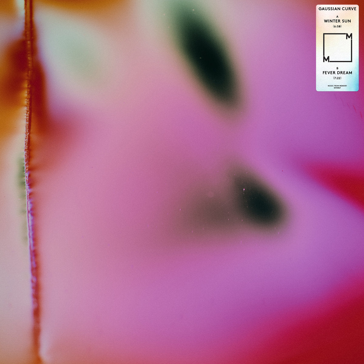Gaussian Curve: Winter Sun / Fever Dream (Vinyl 12")