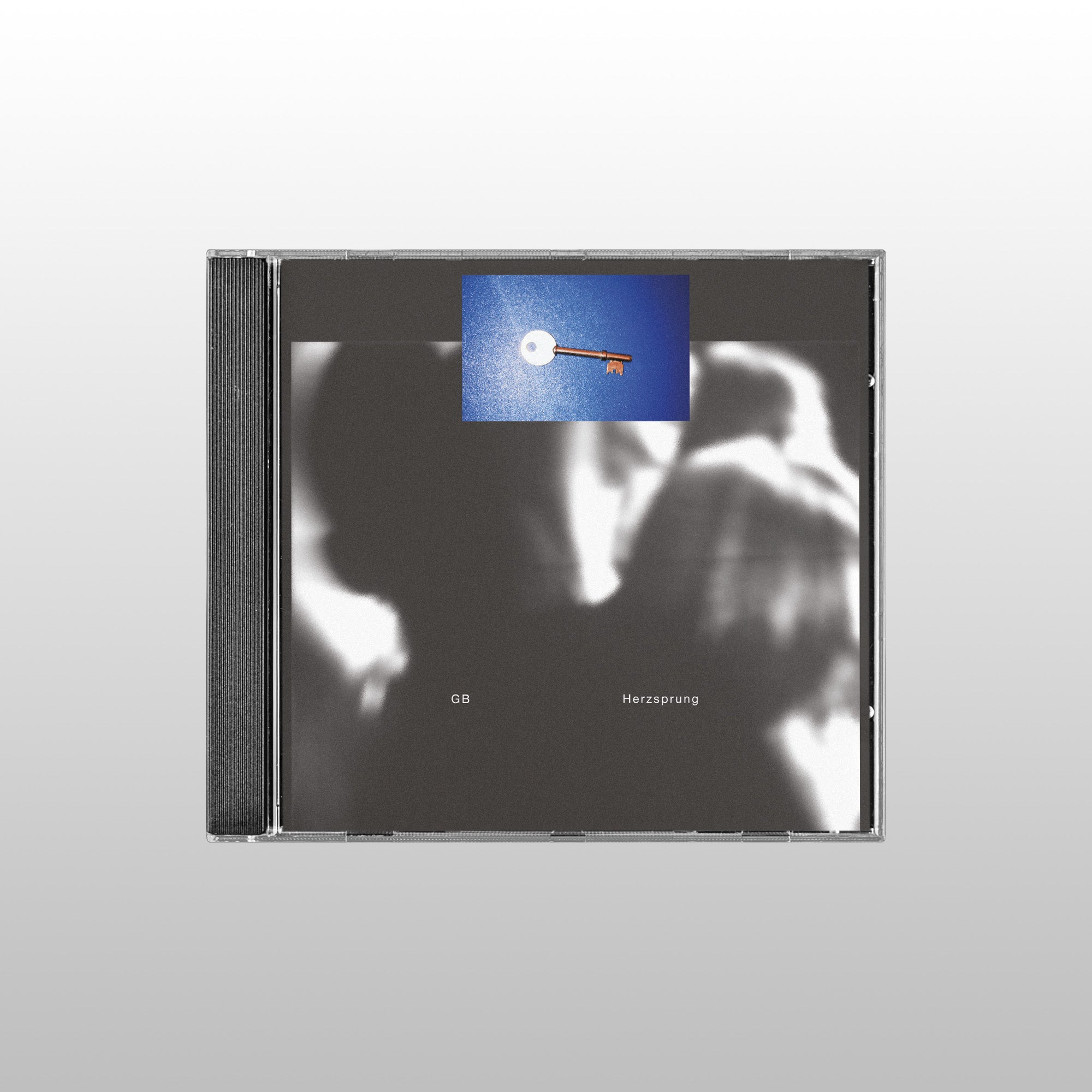 Pre-Order 21/08/26 - GB: Herzsprung (CD)