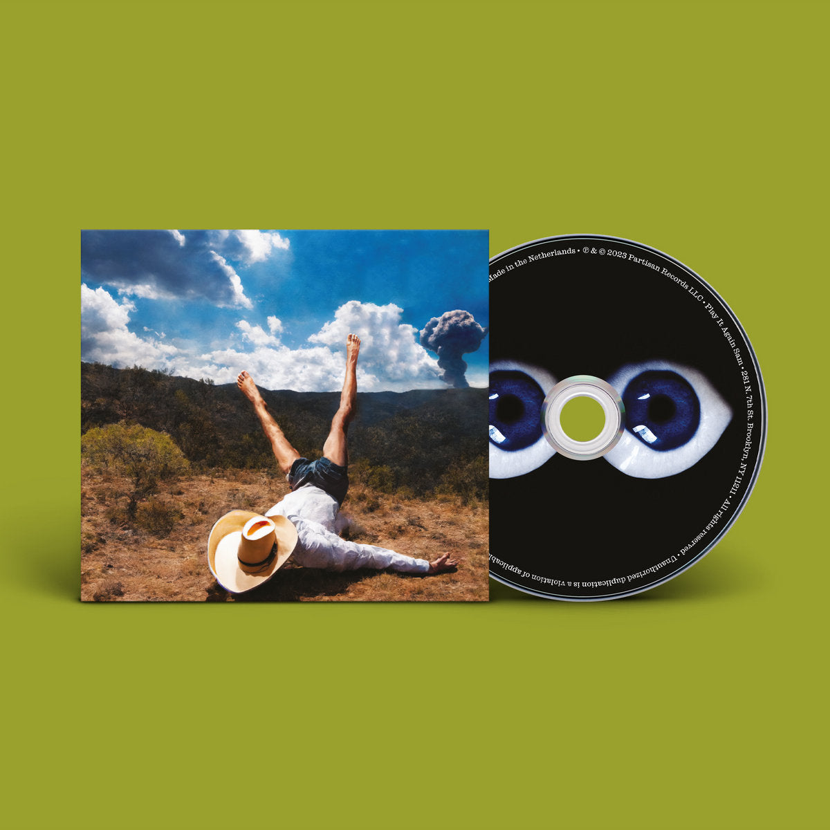 Geese: 3D Country (CD)