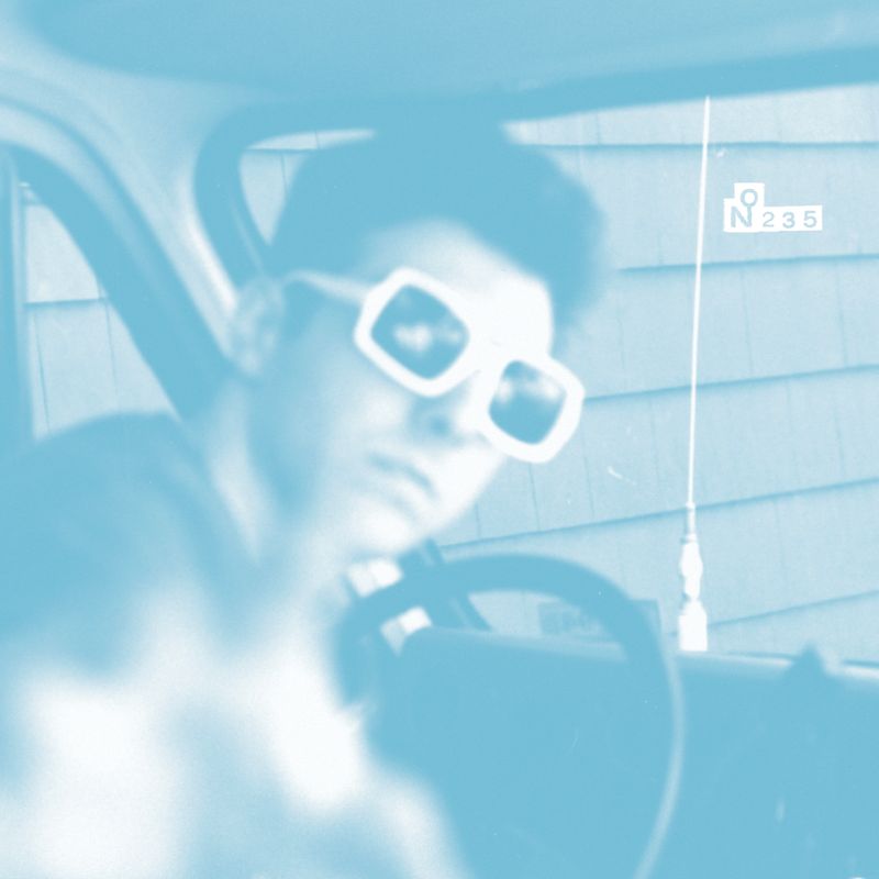 Pre-Order 11/09/26 - Farina, Geoff: fff (Coloured Vinyl 2xLP)