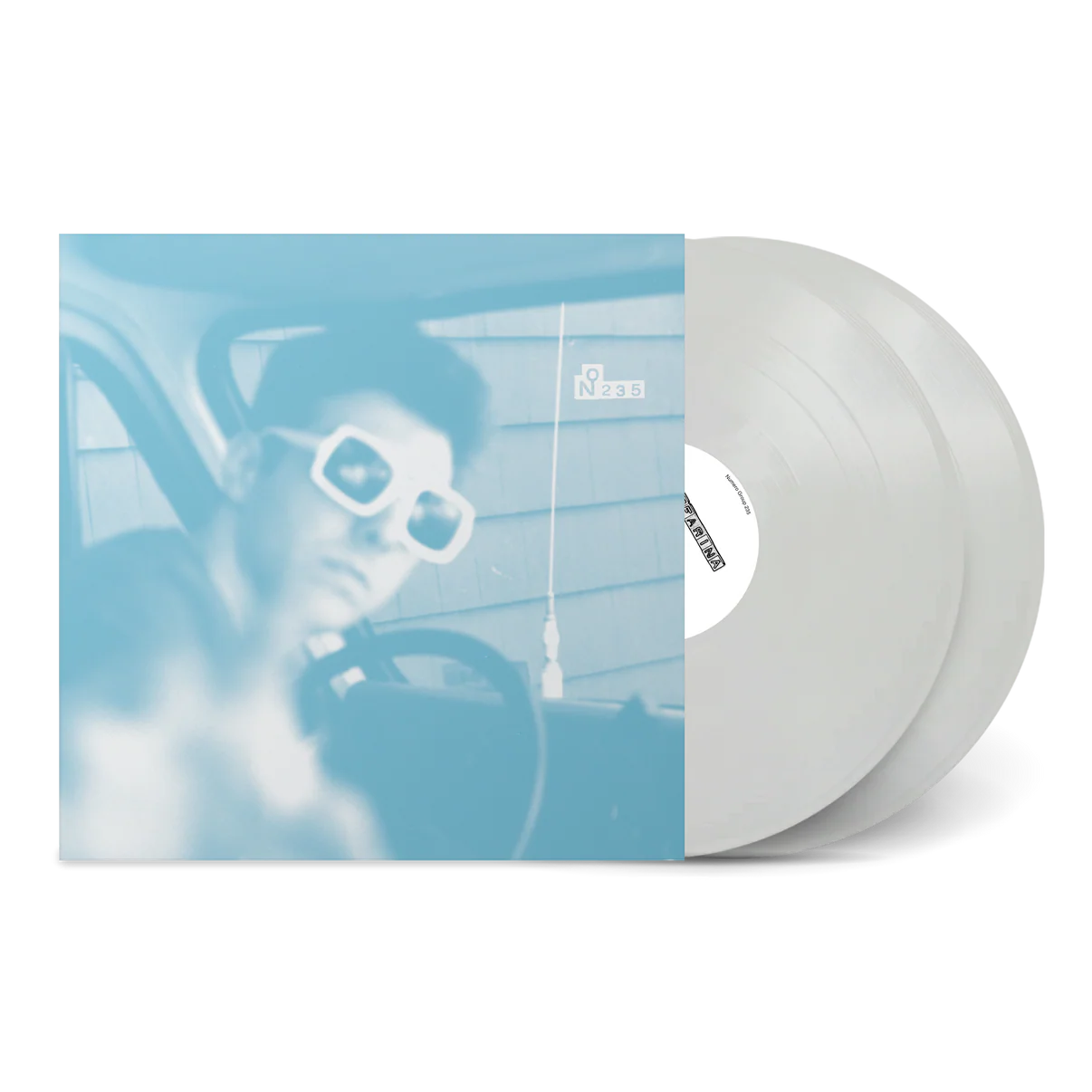 Pre-Order 11/09/26 - Farina, Geoff: fff (Coloured Vinyl 2xLP)