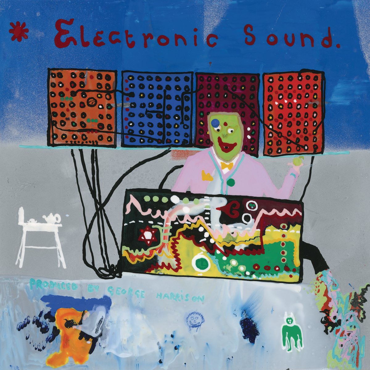Harrison, George: Electronic Sound (CD)