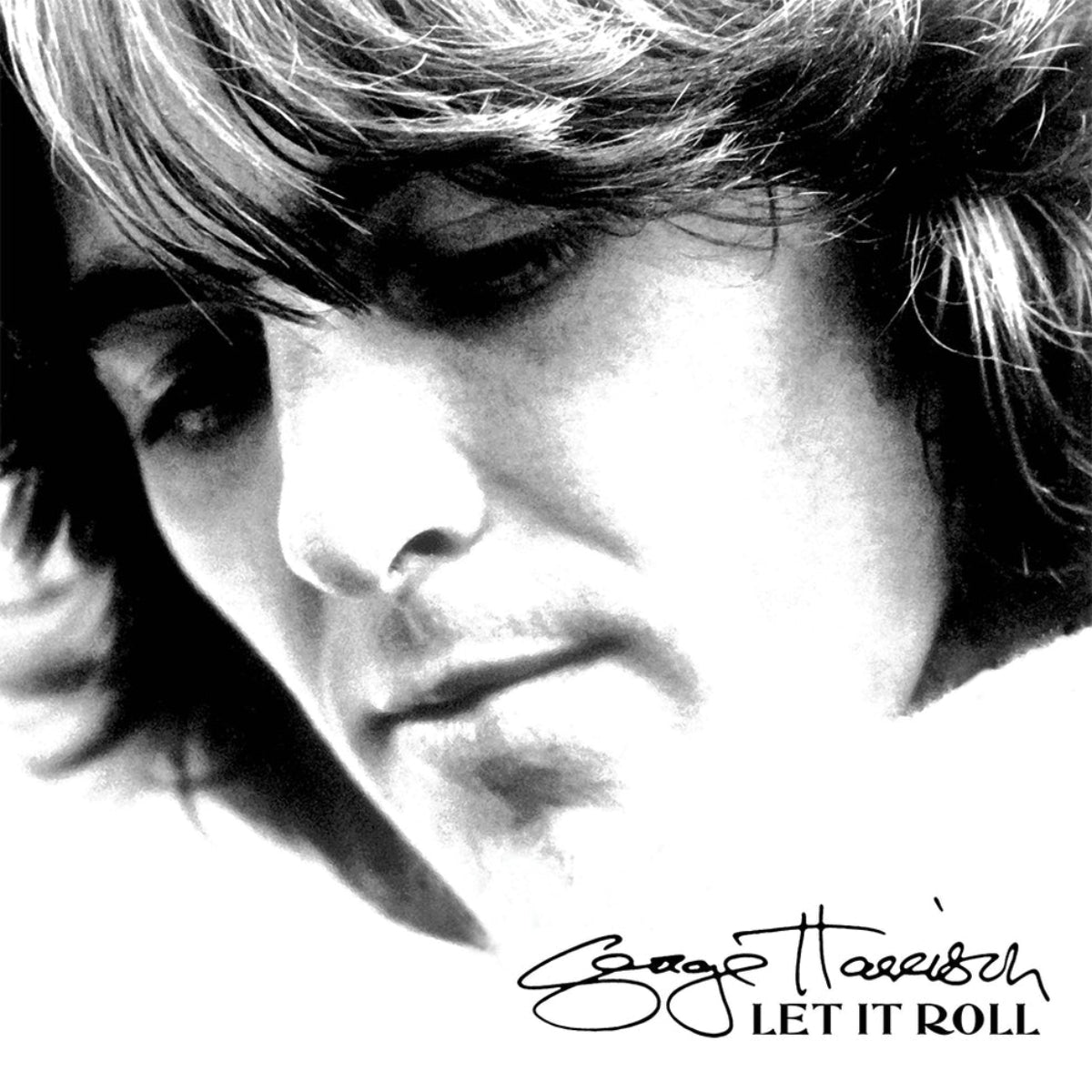 Harrison, George: Let It Roll - Songs By George Harrison (Vinyl 2xLP)