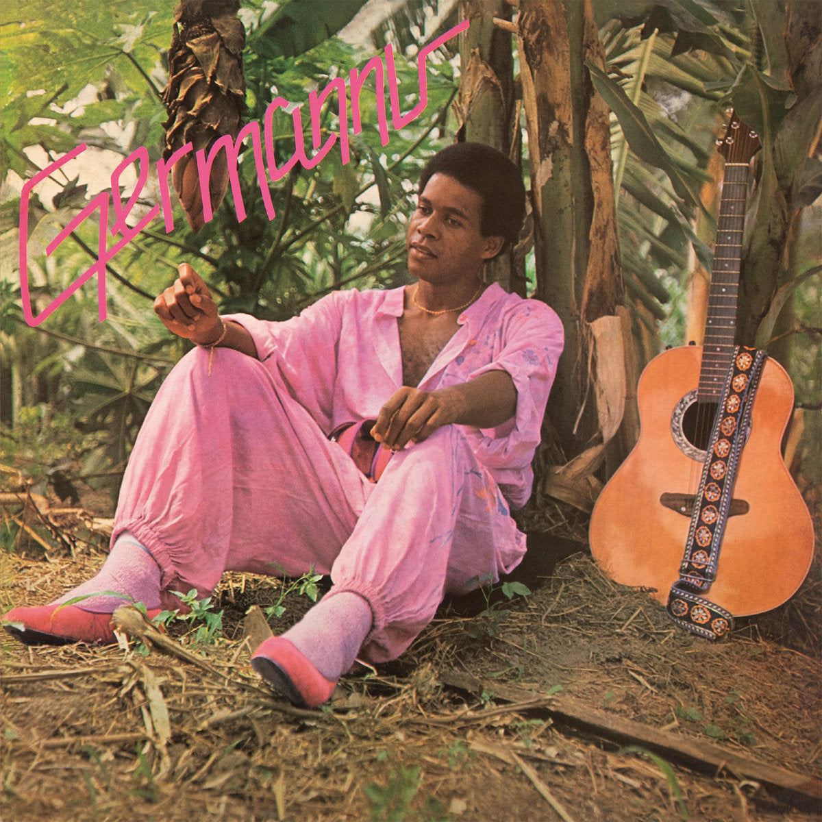 Germannu: Germannu (Vinyl LP)