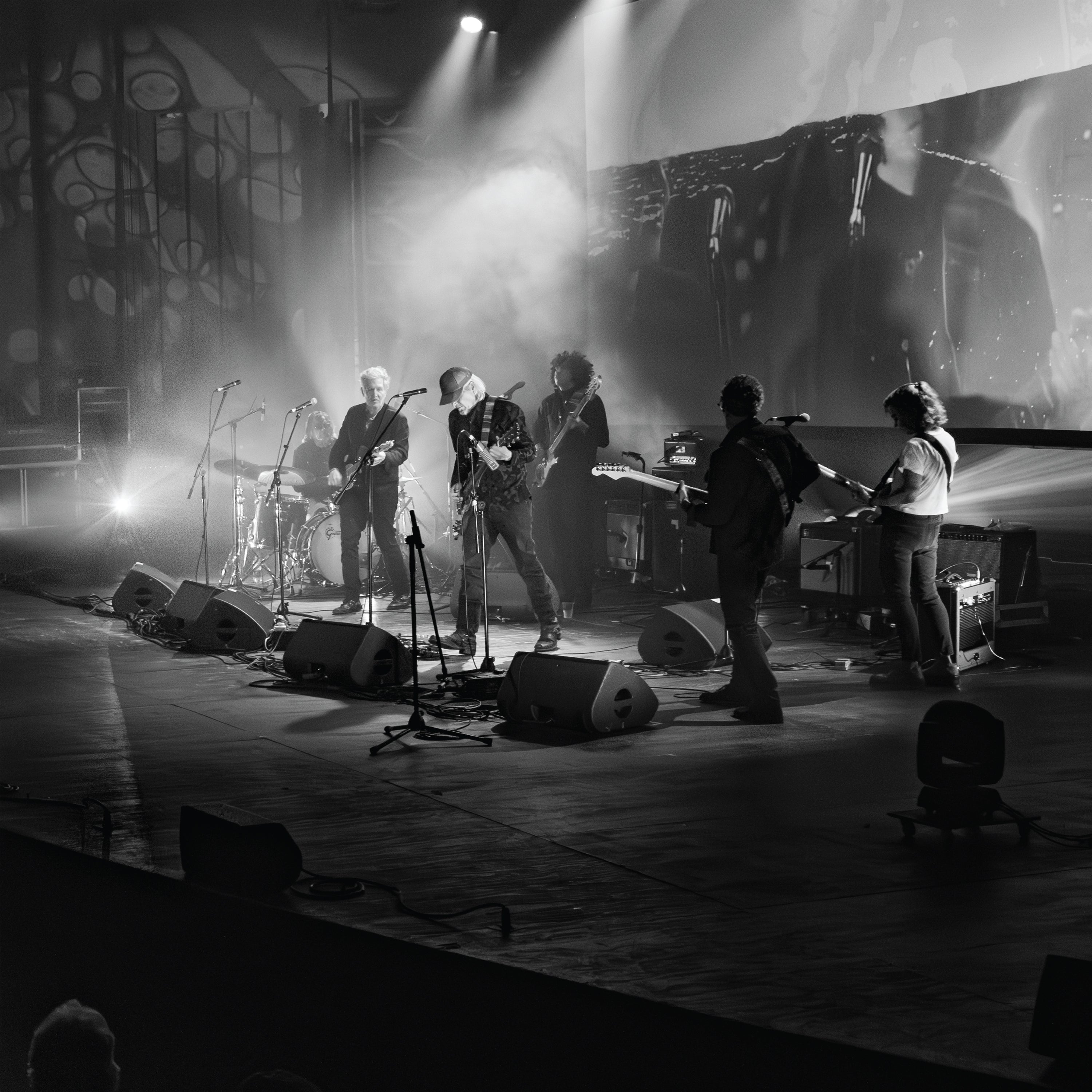 Giant Syndicate: Live At Fire 40 (Coloured Vinyl LP)