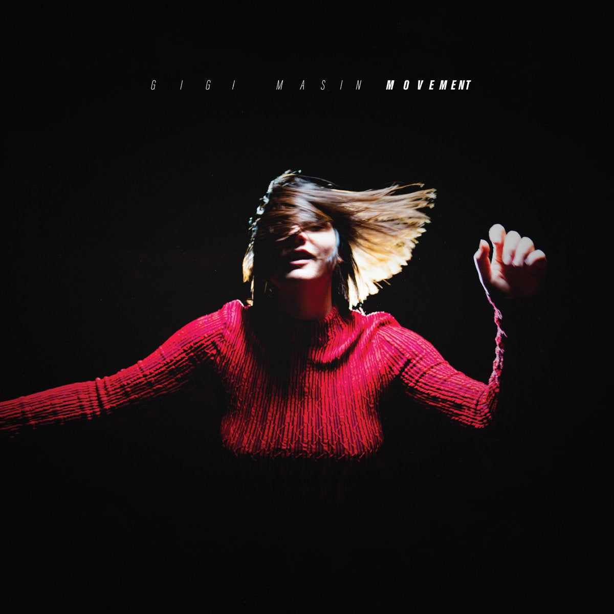 Pre-Order 29/05/26 - Masin, Gigi: Movement (Coloured Vinyl LP)