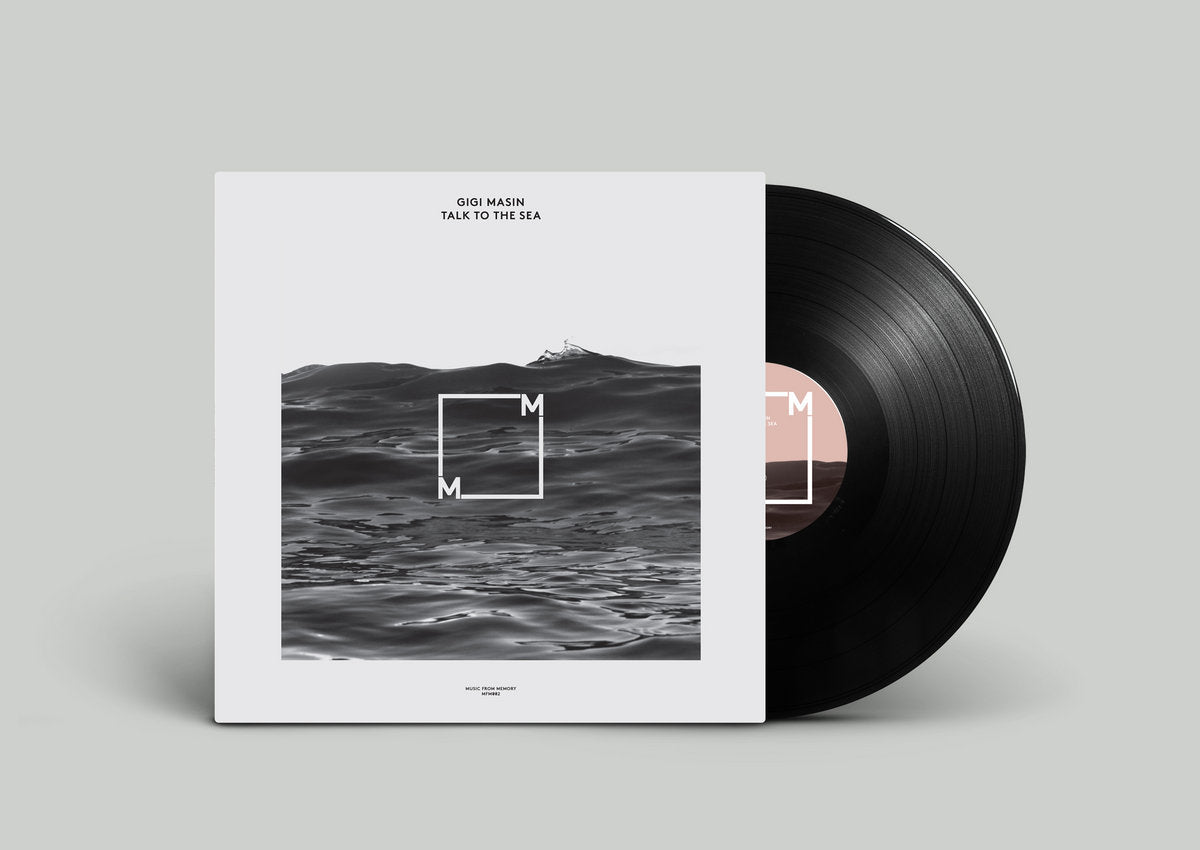 Masin, Gigi: Talk To The Sea (Vinyl 2xLP)