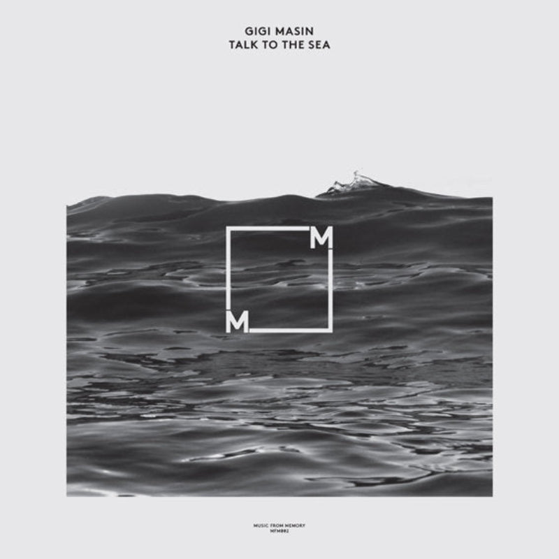 Masin, Gigi: Talk To The Sea (Vinyl 2xLP)