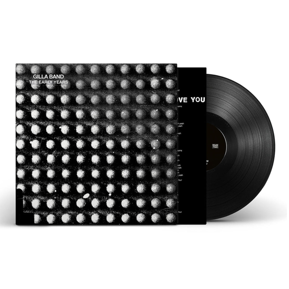 Gilla Band: The Early Years - 10th Anniversary Edition (Vinyl EP)