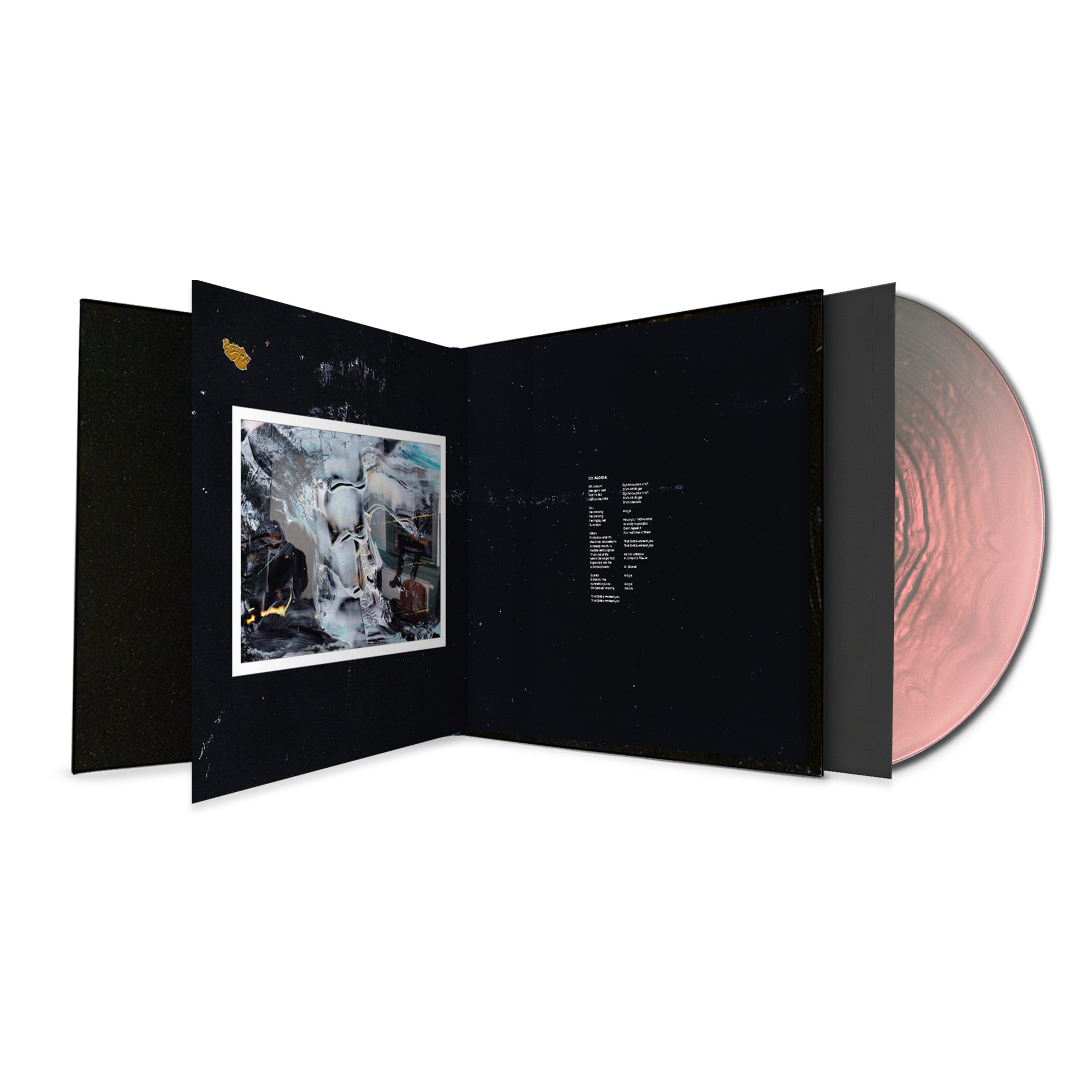 Pre-Order 25/09/26 - Gilla Band: Pugnello - Pearl (Coloured Vinyl LP)