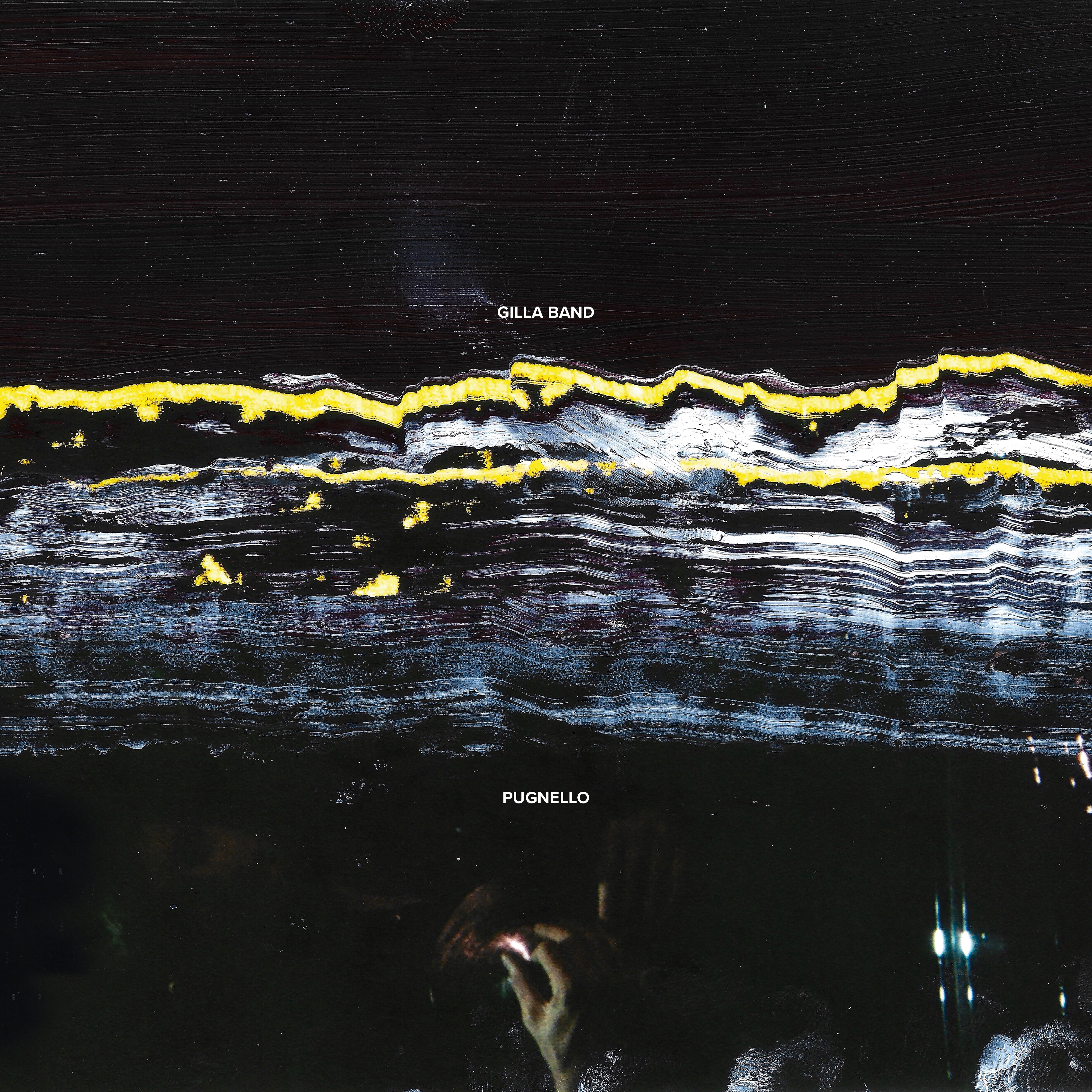 Pre-Order 25/09/26 - Gilla Band: Pugnello - Pearl (Coloured Vinyl LP)