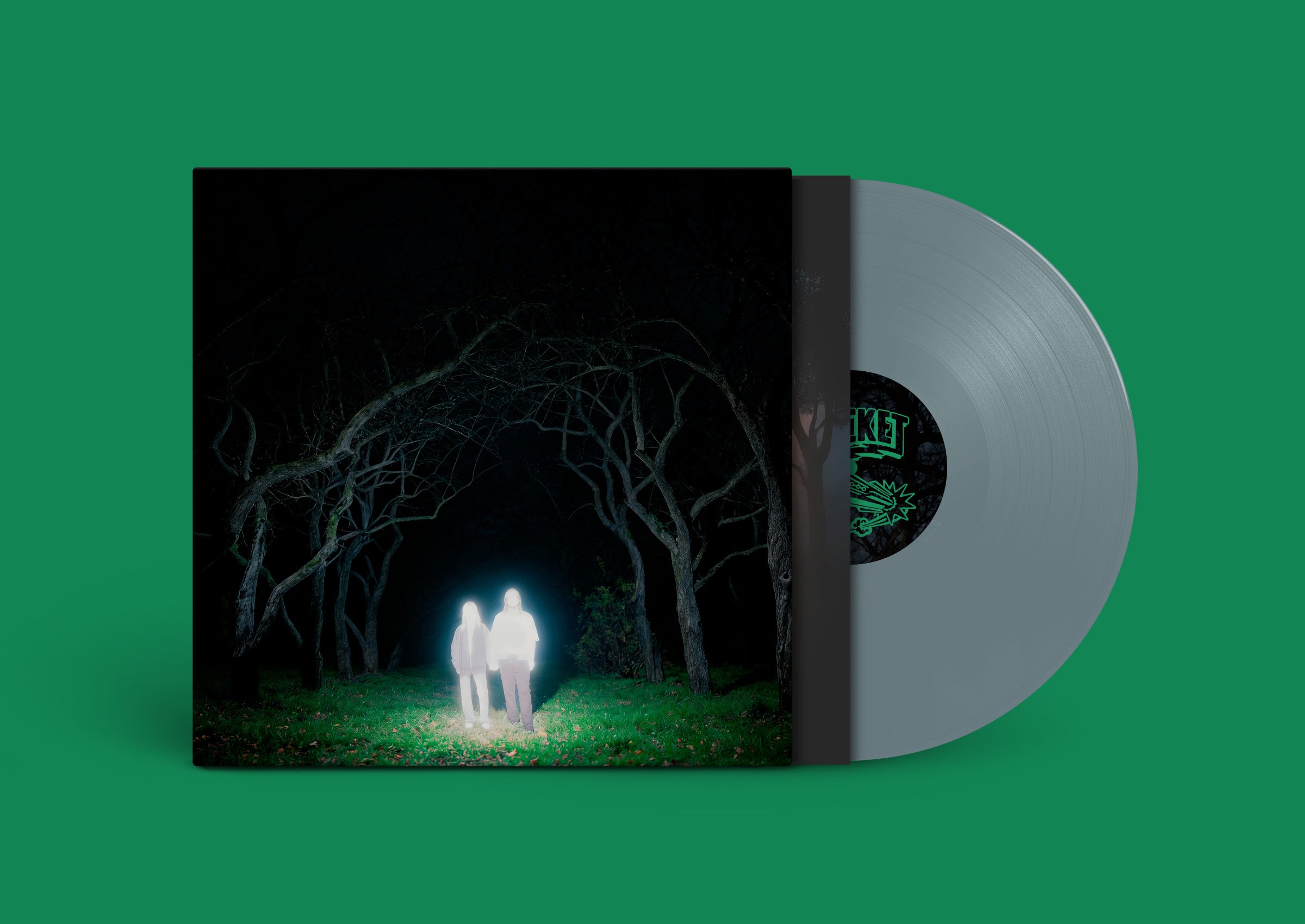 Pre-Order 04/09/26 - Gnoomes: Losey (Coloured Vinyl LP)