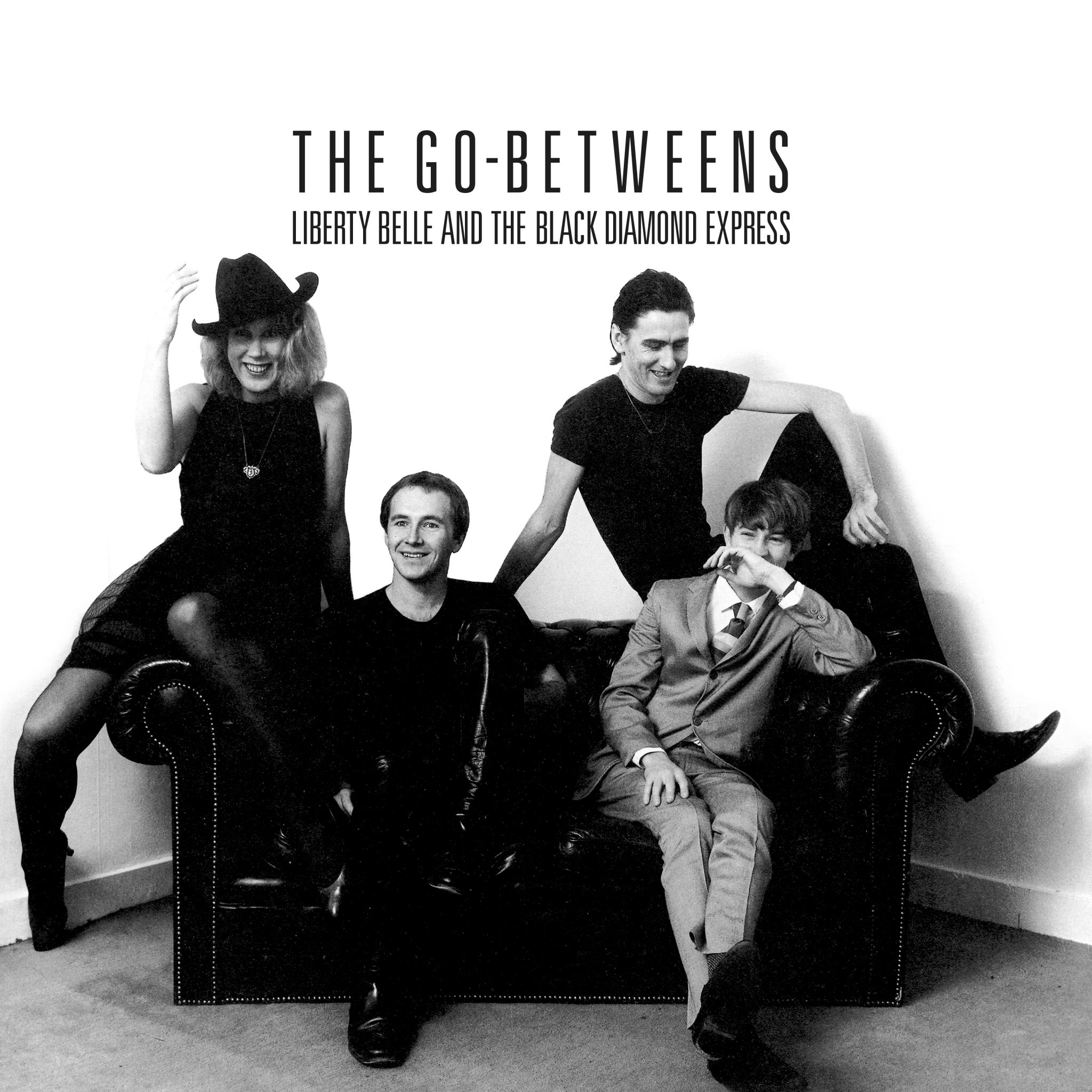 Pre-Order 25/09/26 - Go-Betweens, The: Liberty Belle And The Black Diamond Express (Vinyl LP)