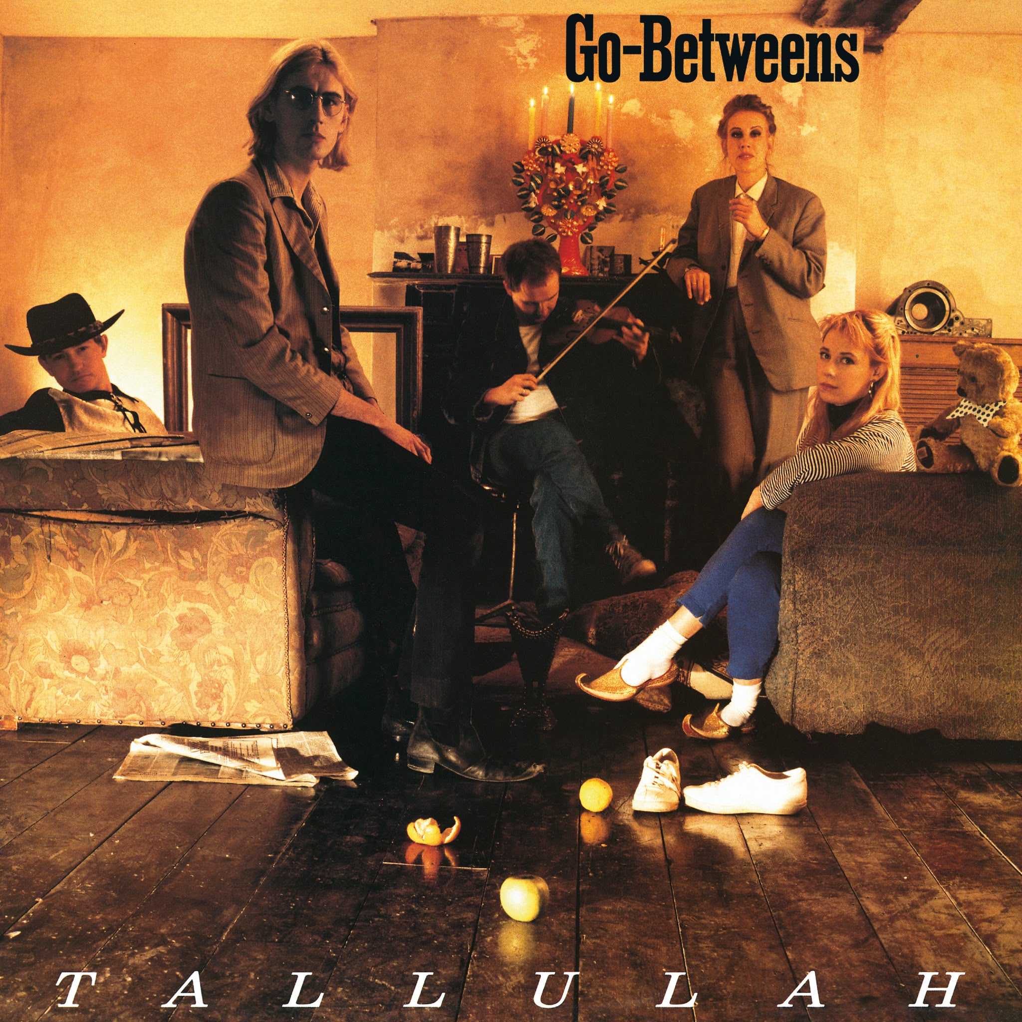 Pre-Order 25/09/26 - Go-Betweens, The: Tallulah (CD)