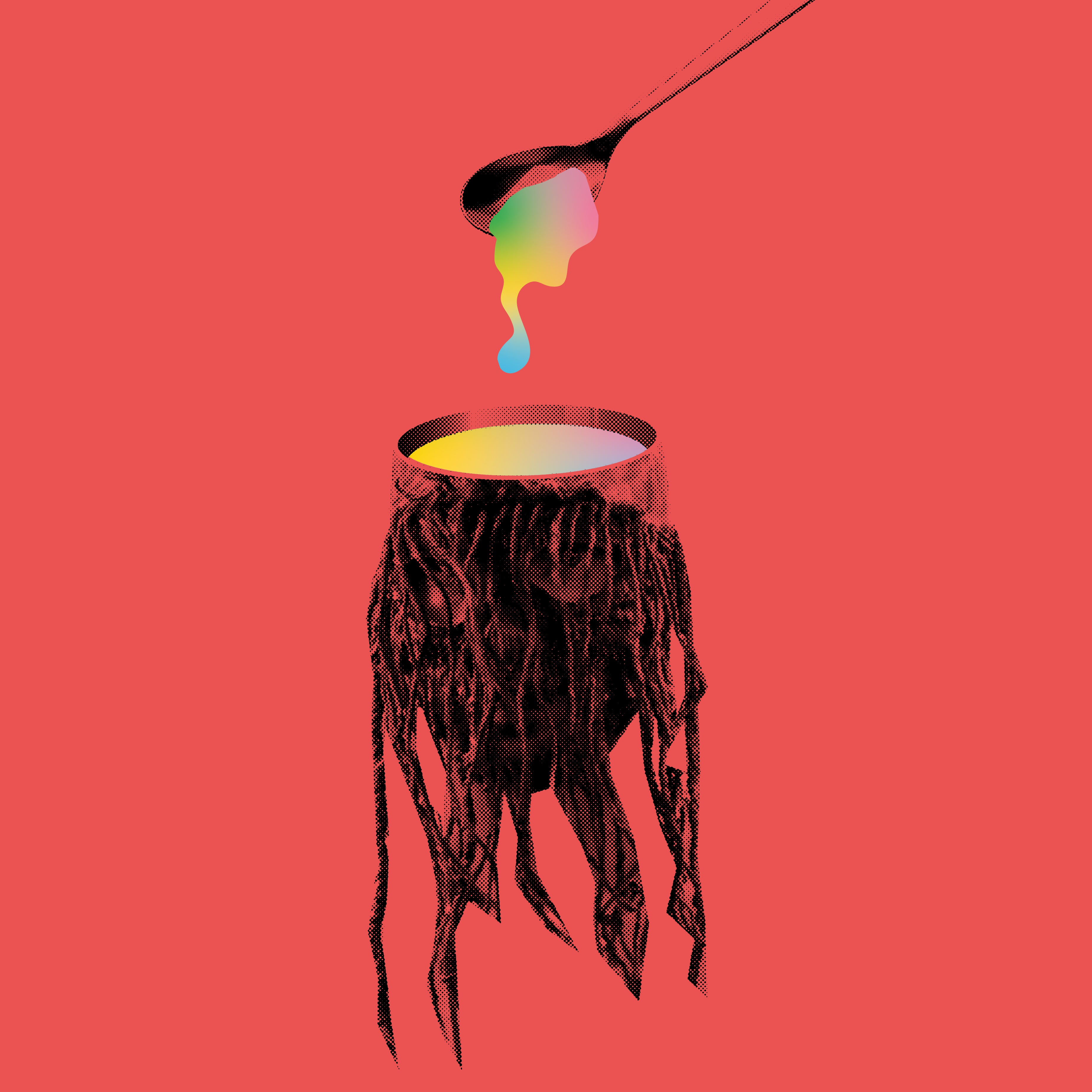 Pre-Order 18/09/26 - Goat: Headsoup (2026 repress) (Vinyl LP)