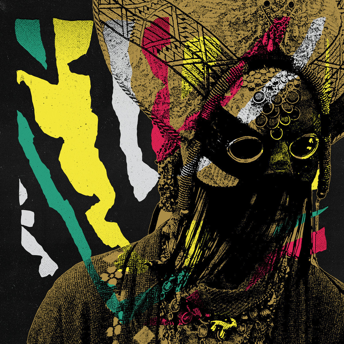 Goat: Goat (Coloured Vinyl LP)