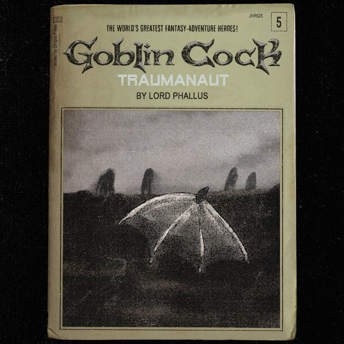 Goblin Cock: Traumanaut