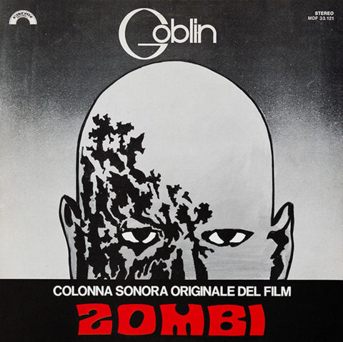 Goblin: Zombi - Colonna Sonora Originale Del Film (Coloured Vinyl LP)
