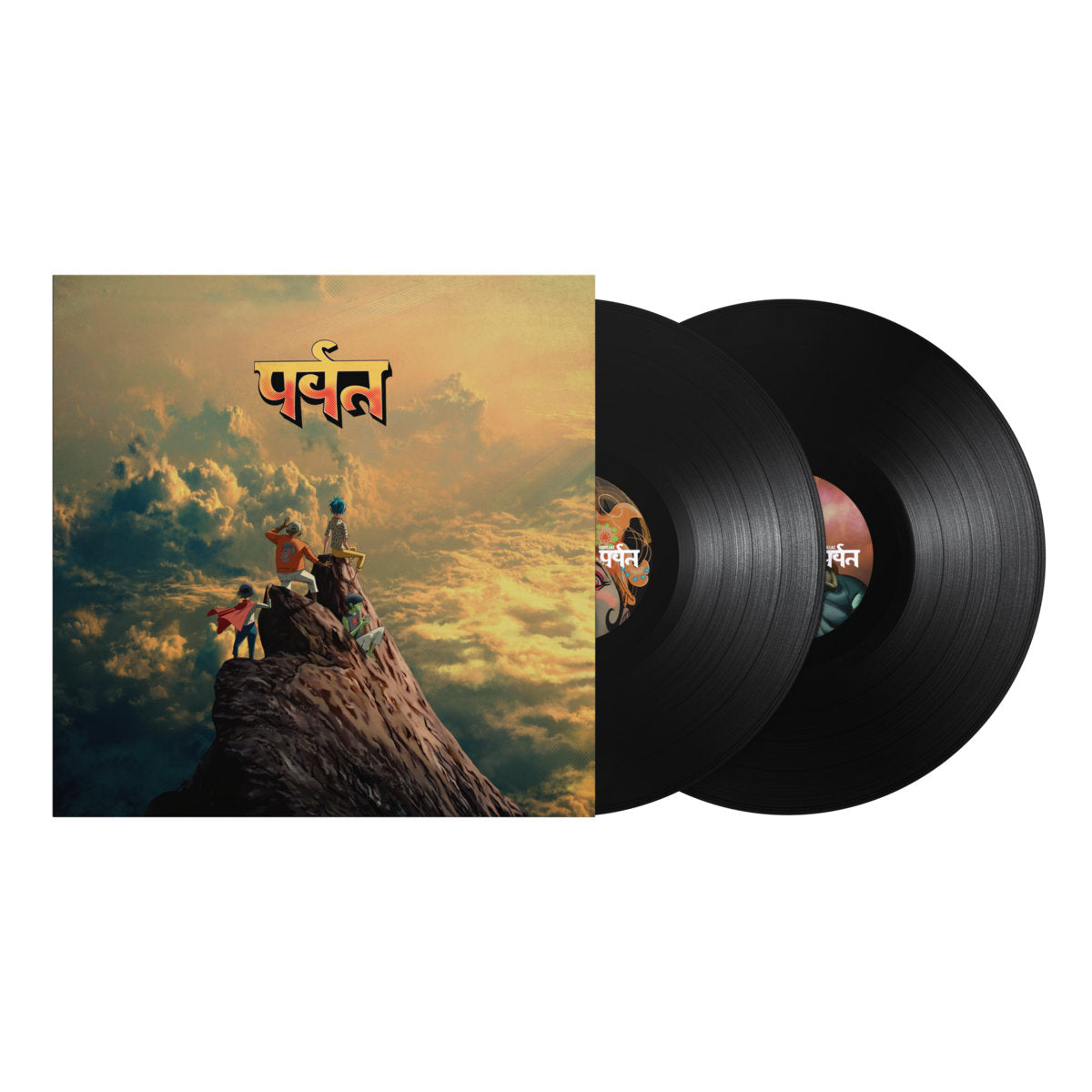 Gorillaz: The Mountain (Vinyl 2xLP)