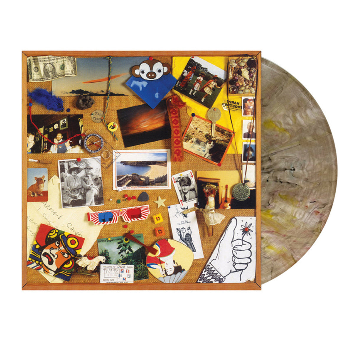 Gorky's Zygotic Mynci: Barafundle (Coloured Vinyl LP)