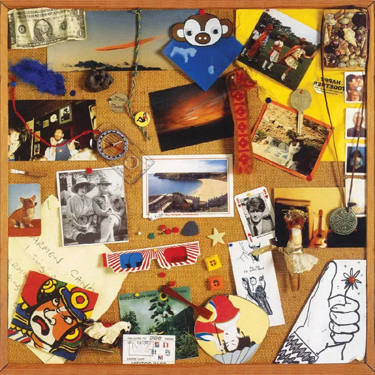 Gorky's Zygotic Mynci: Barafundle (Coloured Vinyl LP)