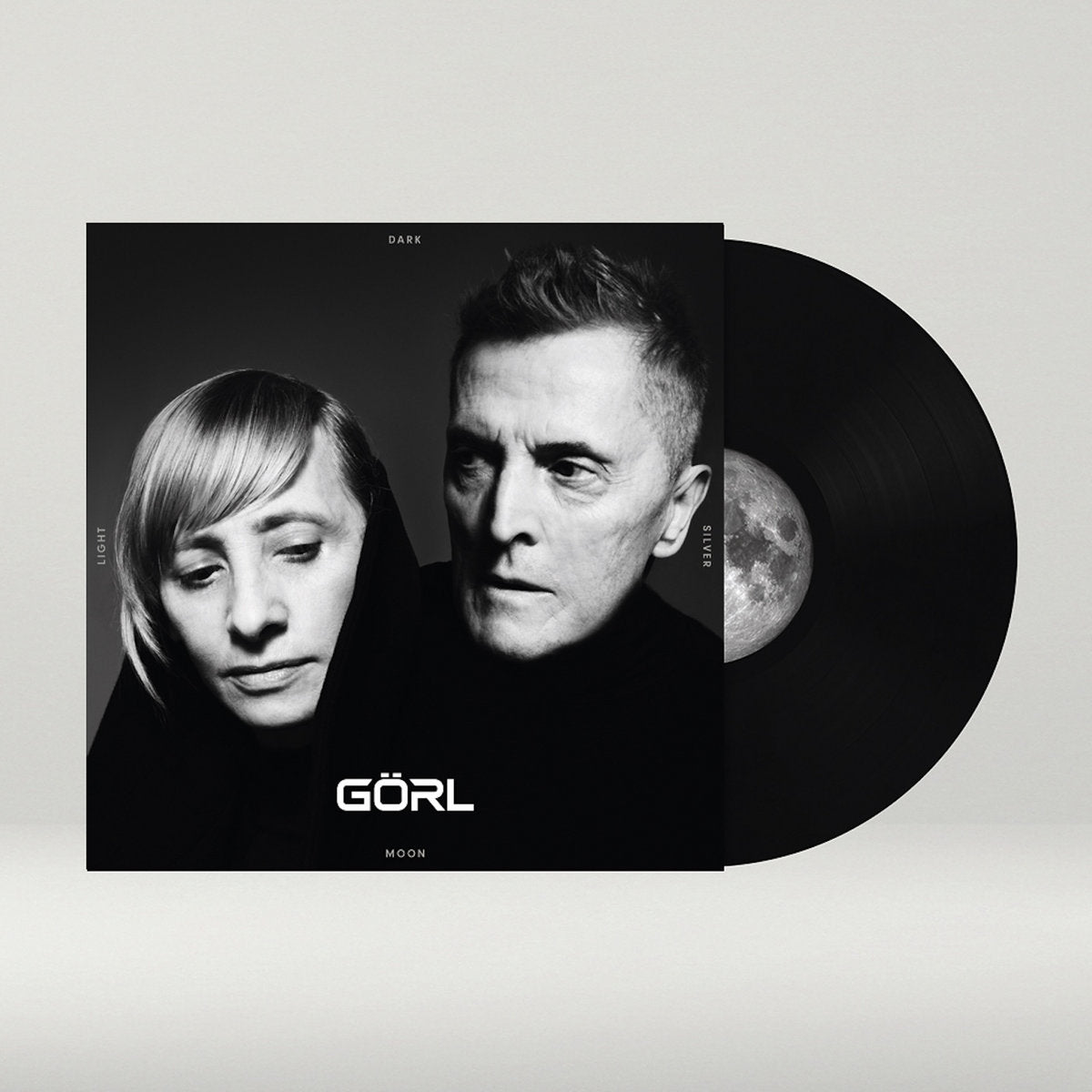 Görl: Dark Silver Moon Light (Vinyl LP)