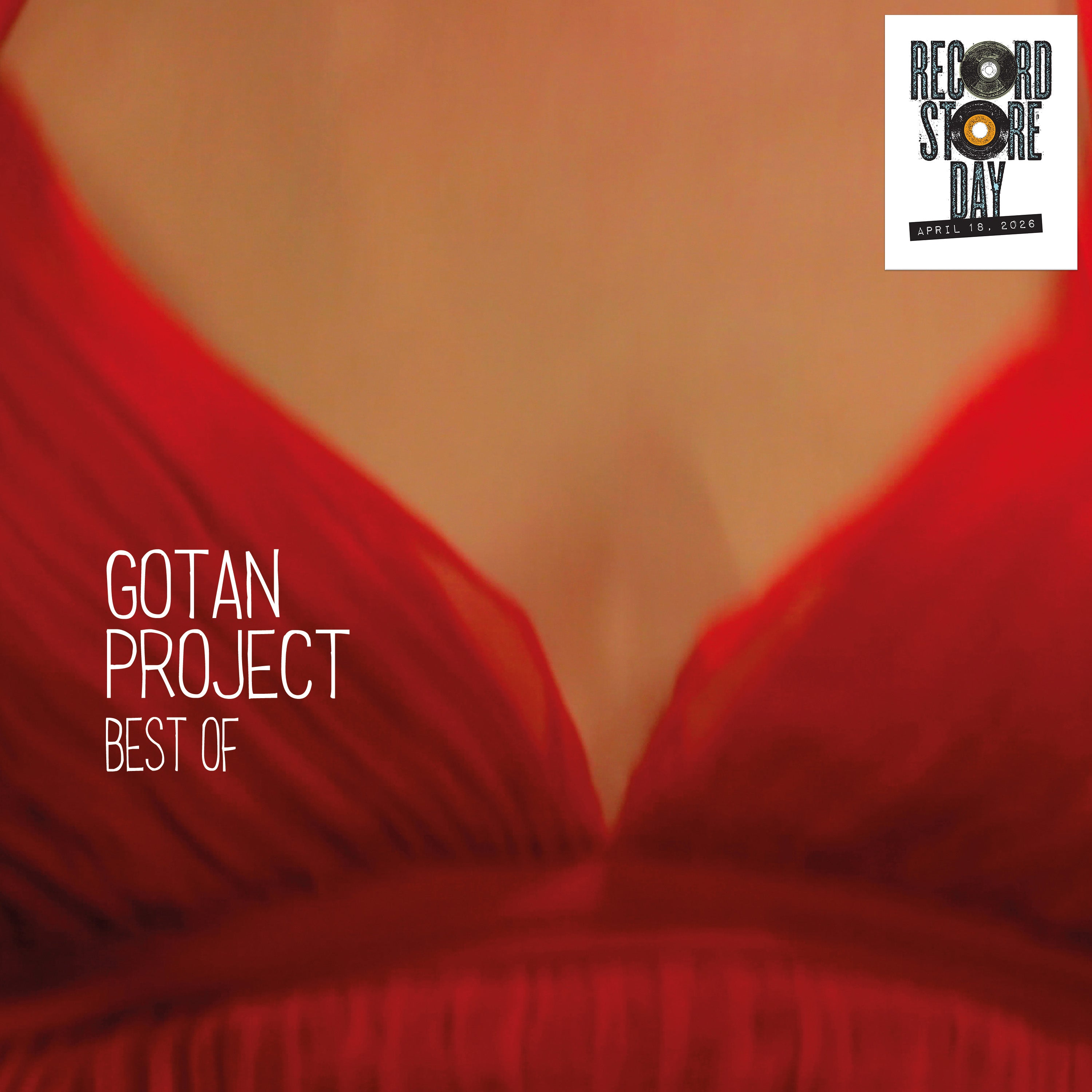 Gotan Project: Best Of (Vinyl 2xLP)