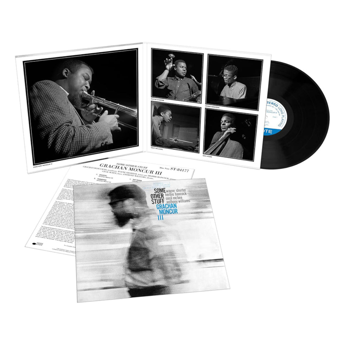 Moncur III, Grachan: Some Other Stuff (Vinyl LP)