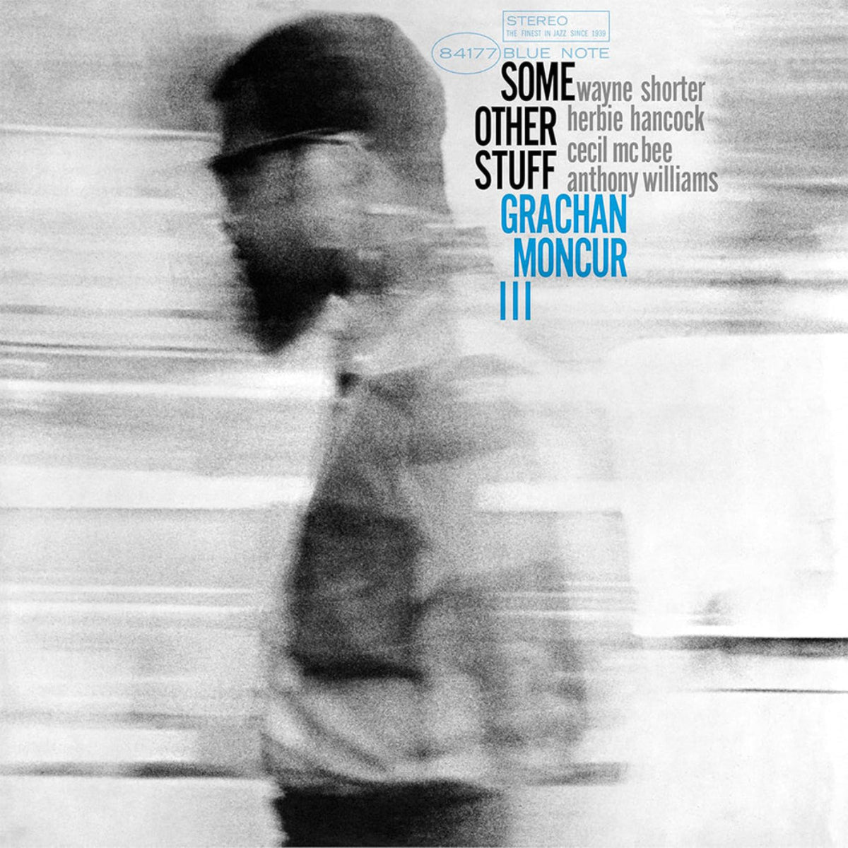 Moncur III, Grachan: Some Other Stuff (Vinyl LP)