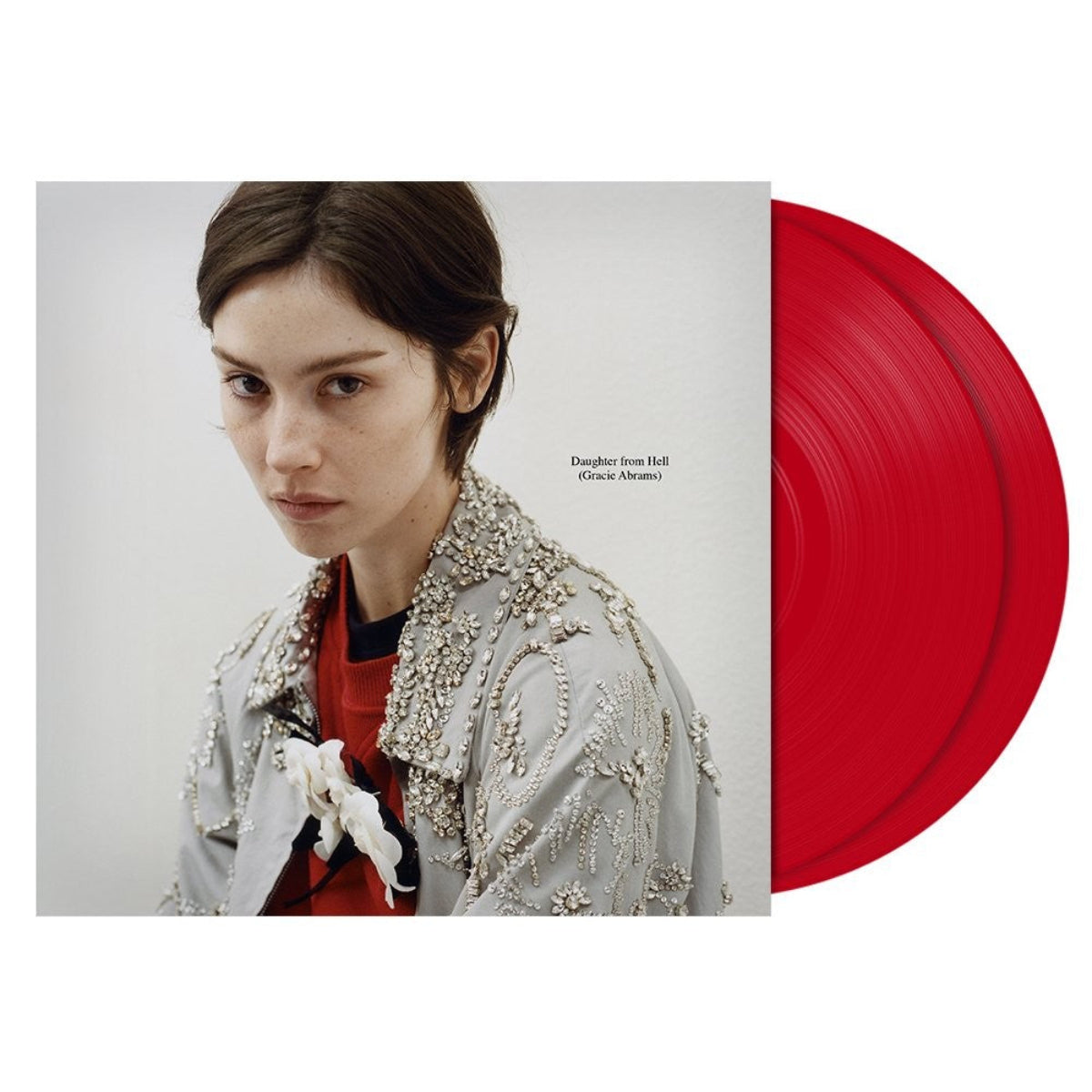 Abrams, Gracie: Daughter From Hell - Alternate Artwork (Coloured Vinyl 2xLP)