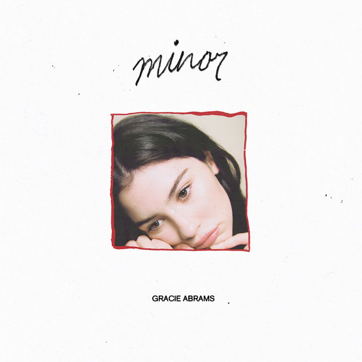 Abrams, Gracie: Minor (Coloured Vinyl EP)