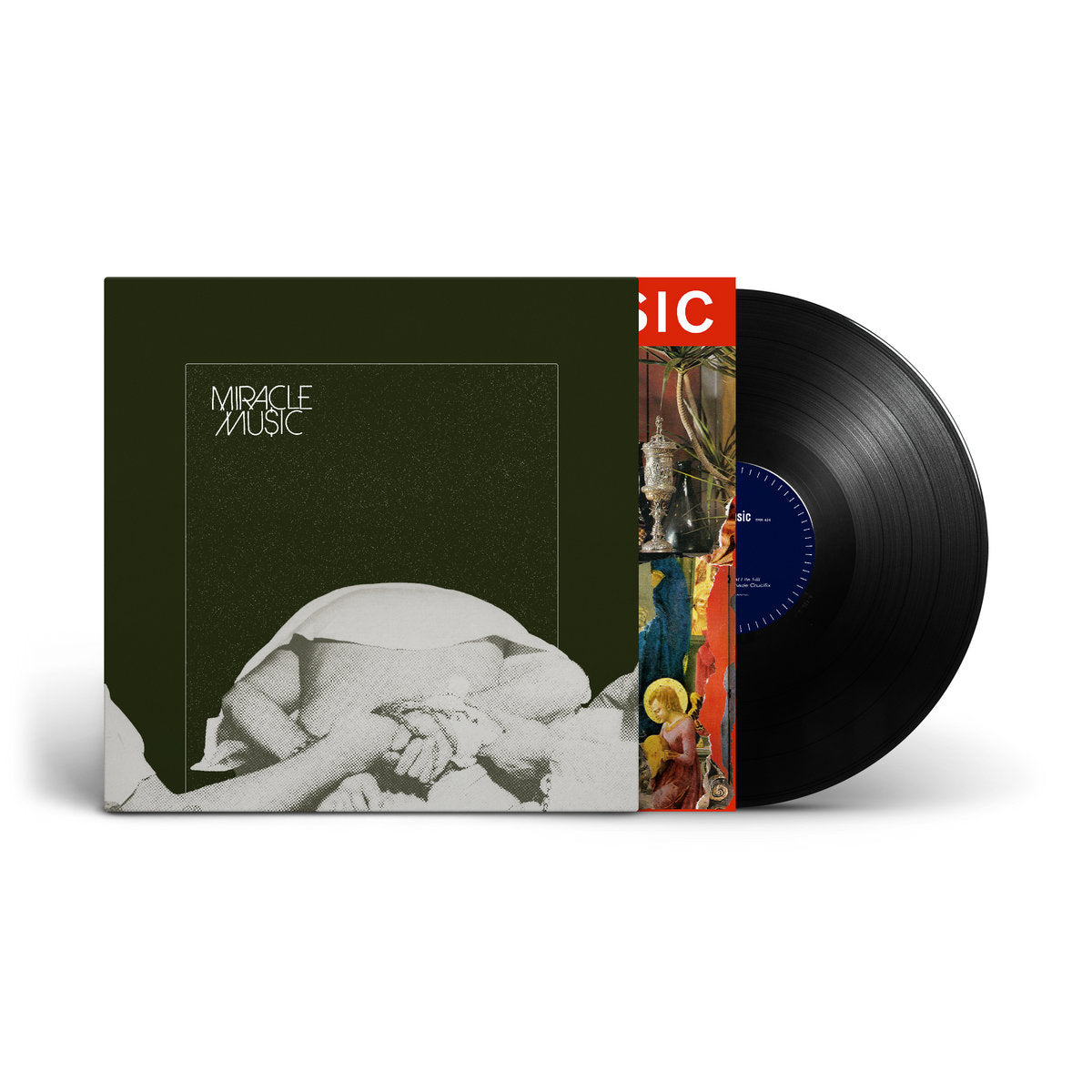 Grails: Miracle Music (Vinyl LP)