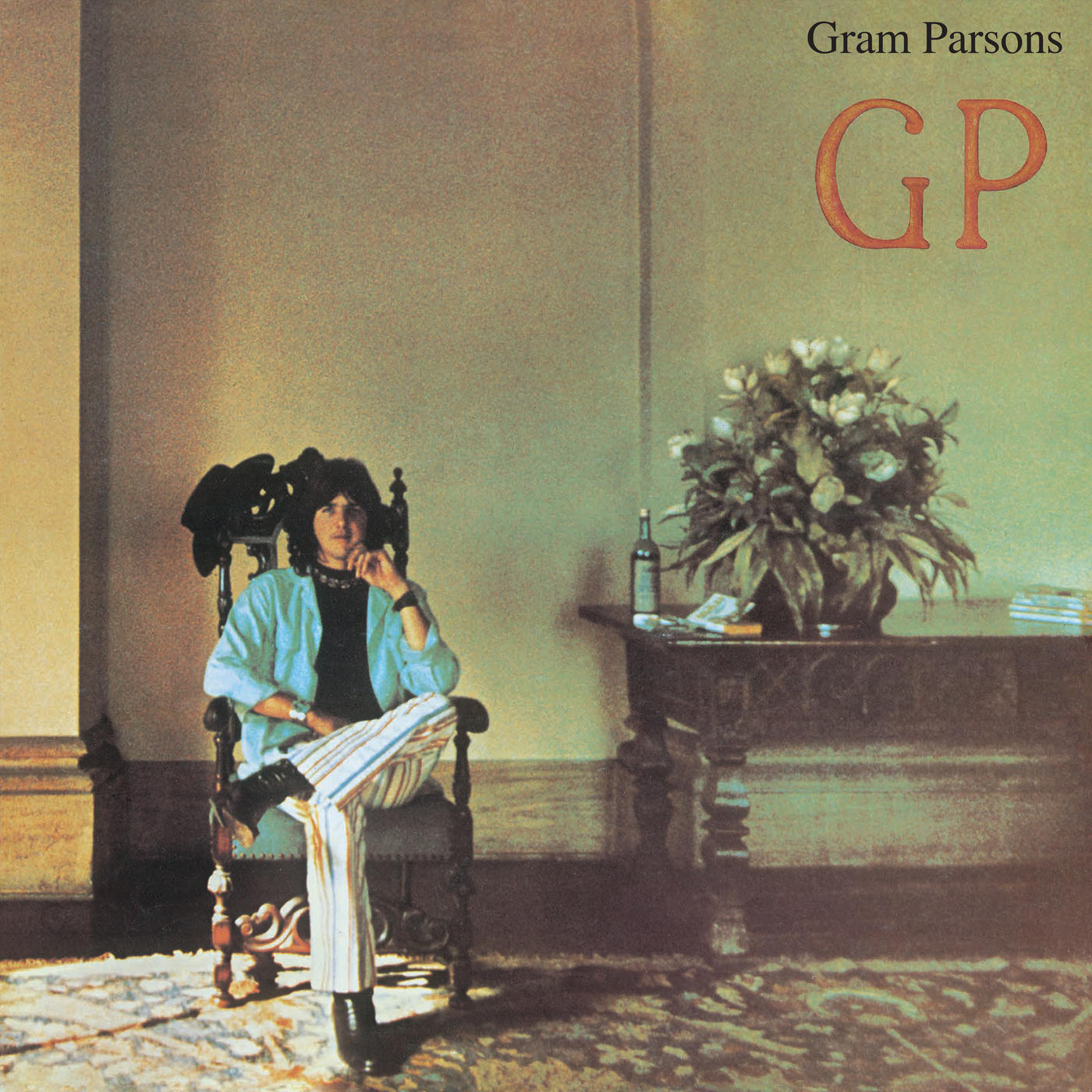 Parsons, Gram: GP (Vinyl LP)