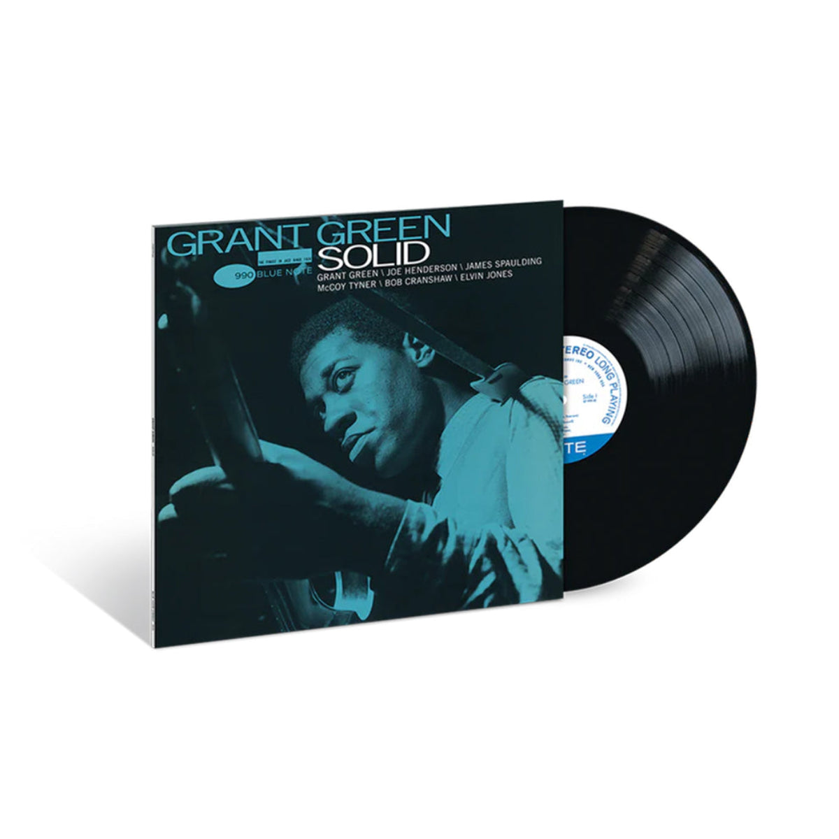 Green, Grant: Solid (Vinyl LP)