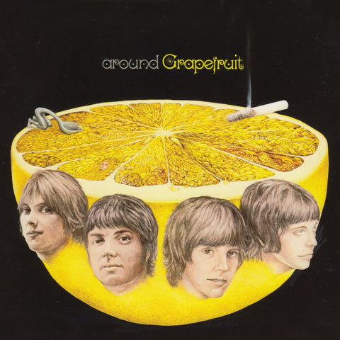 Grapefruit: Around Grapefruit (Vinyl LP)