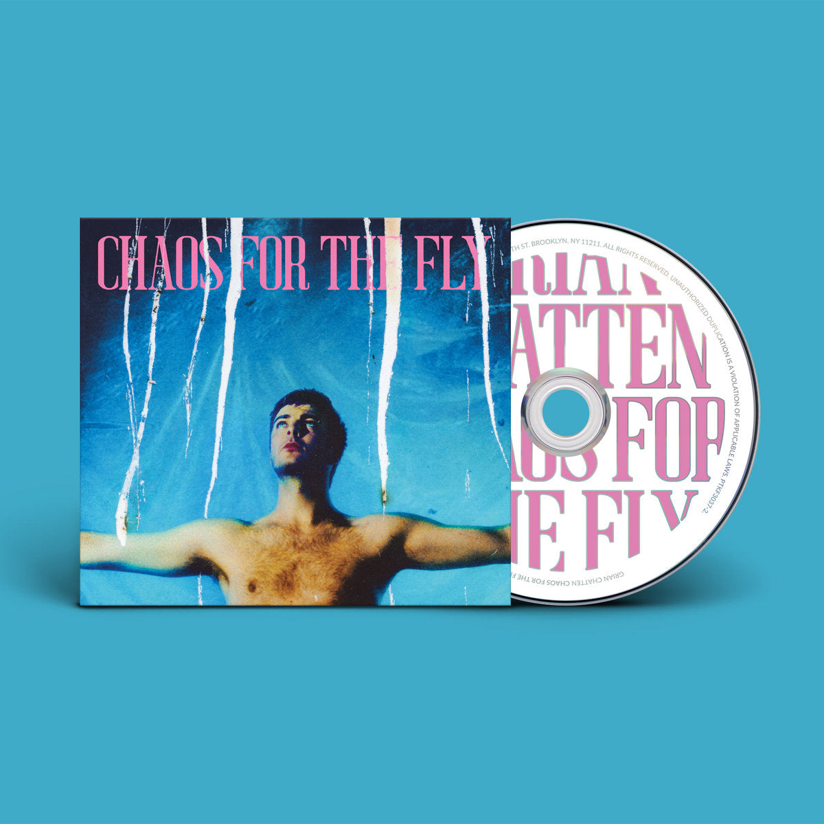 Chatten, Grian: Chaos For The Fly (CD)