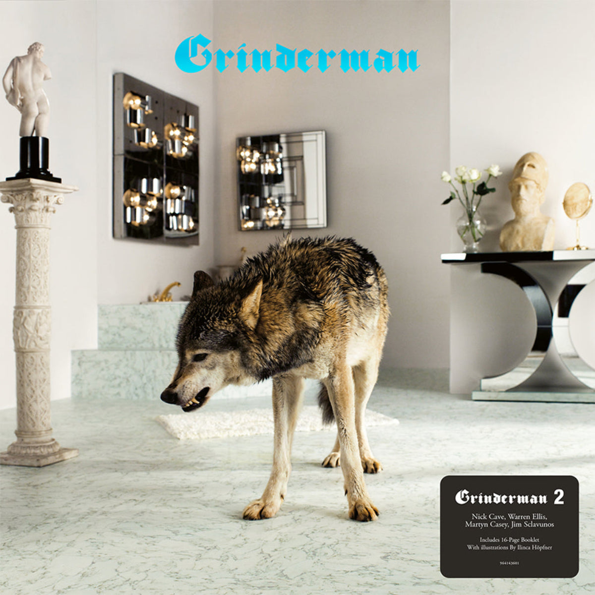 Grinderman: Grinderman 2 (Vinyl LP)