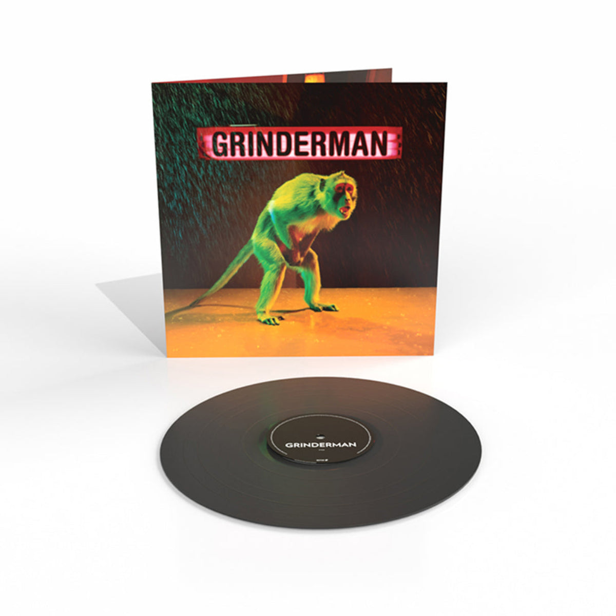 Grinderman: Grinderman (Vinyl LP)